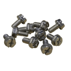 Screws, Nuts, Bolts and Clips logo