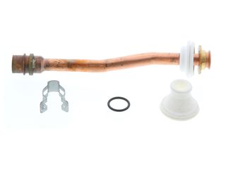WORCESTER 87161054780 HEAT EXCHANGER ASSEMBLY PIPE TURBINE
