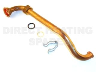 WORCESTER 87161054800 PIPE-DOMECTIC COLD WATER ASSEMBLY