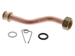 WORCESTER 87161064270 DHW PIPE ASSEMBLY