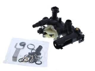 WORCESTER 87161064420 RETURN MANIFOLD SUB-ASSEMBLY