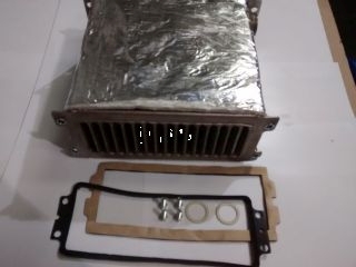 WORCESTER 87161075120 SECONDARY HEAT EXCHANGER FINAL ASSEMBLY