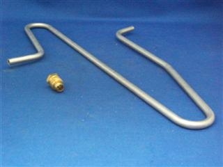 WORCESTER 87161205060 PILOT FEED TUBE ASSEMBLY