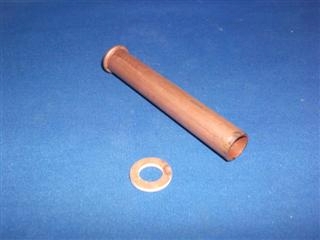 BAXI 241201 COPPER TAIL ASSY 15MM