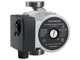 Archergas DHW15 Domestic Hot Water Pump 15-60/130