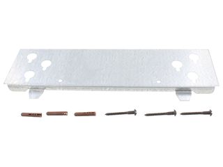 IDEAL 170937 WALL MOUNTING PLATE KIT ICOS/CLASSIC M