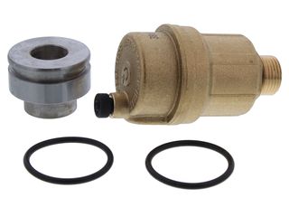 IDEAL 170988 AUTO AIR VENT KIT ISAR/ICOS SYSTEM