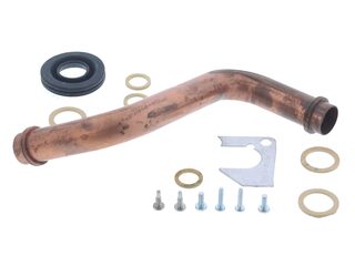 IDEAL 171030 RETURN PIPE KIT ISAR/ICOS SYSTEM