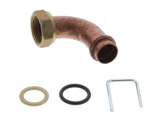 IDEAL 171049 CH STUB PIPE KIT ISAR/ICOS SYSTEM