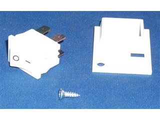 IDEAL 172443 MAINS SWITCH-WHITE (95000543)