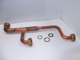 IDEAL 172646 UPPER GAS PIPE W80 & P