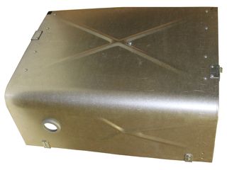 ALPHA 3.012783 R/S CHAMBER COVER ASSEMBLY (CB50)