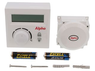 ALPHA 6.510869 COVER PLATE