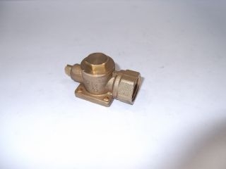 HALSTEAD 300560 GAS COCK ASSEMBLY 1/2" - FROM FGX500000131