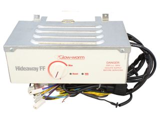 GLOWWORM 801786 CONTROL BOX HA 80FF