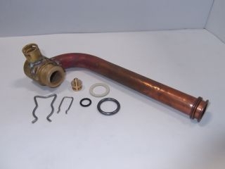 VAILLANT 019377 CONNECTING TUBE, CPL.