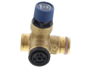 VAILLANT 149210 PRESSURE RELIEF VALVE, CPL.