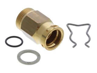 VAILLANT 150243 AUTOMATIC BYPASS VALVE, CPL. 3.5M