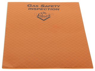 HAYES 66.3013 GAS SAFETY INSPECTION PAD (PAD OF 25)