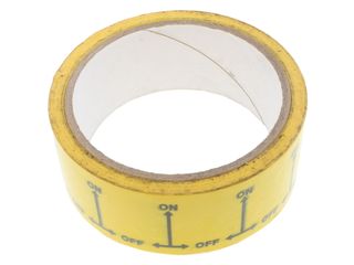 HAYES 662037 ON-OFF TAPE 38MM X 33MM