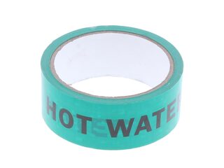 HAYES 662040 HOT WATER TAPE 38MM X 33MM