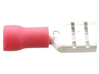 HAYE 556077 RED PUSH-ON CONNECTOR (10 PK) - NO LONGER AVAILABLE