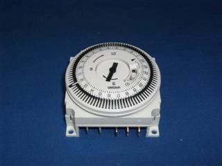 BIASI BI1045122 ELECTROMECHANICAL CLOCK
