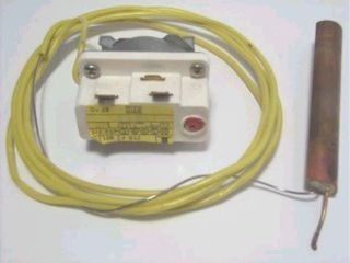 JOHNSON AND STARLEY S00344 HIGH LIMIT THERMOSTAT 87C(718F)