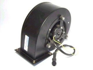 JOHNSON AND STARLEY FR12-0130005 FAN ASSEMBLY-EXTRACT(1000-0506210) FHR100 MK 2