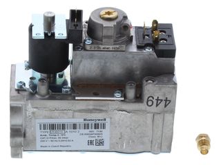 IDEAL 170663 GAS VALVE ASSEMBLY MEXICO FF40-80