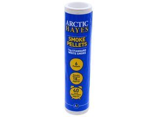 ARCTIC HAYES PH001 STANDARD SMOKE PELLETS 13G (TUBE OF 6)
