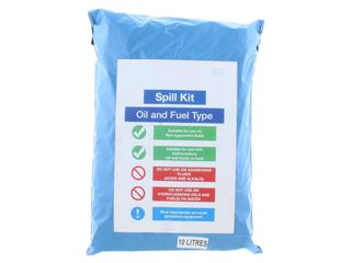 ANGLO NORDIC 3011009 10 LITRE OIL/FUEL ONLY SPILL KIT