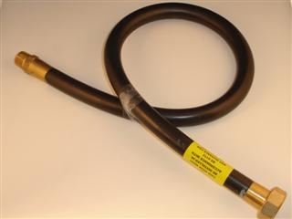 COOKER HOSE 3FT UNION TYPE