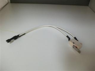 CANNON C00245889 MICROSWITCH AND WIRE