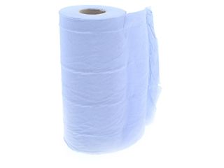 HAYES 445031 3 PLY BLUE PAPER ROLL