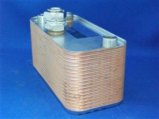 GRANT MPCBS53 PLATE HEAT EXCHANGER (35 PLATE)