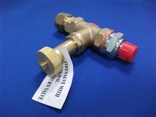 HRMB BSUFK-1 NON RETURN / FIRE VALVE - NOW USE 2220001