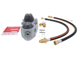 CLES UU5185K-TR COMPACT R800 OPSO 2 CYLINDER AUTO CHANGEOVER KIT