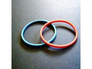 IDEAL STANDARD A963167NU INDICE RINGS BLUE & RED