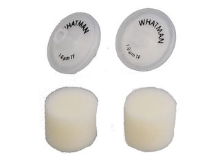 ANTON M049003 PRO DUST / PTFE FILTER PACK (2 OF EACH)