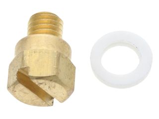 ARLEIGH NS807/NT SMALL DRAIN SCREW AND WASHER