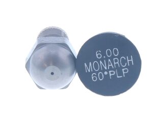 Monarch Nozzle 6.00 x 60 PLP