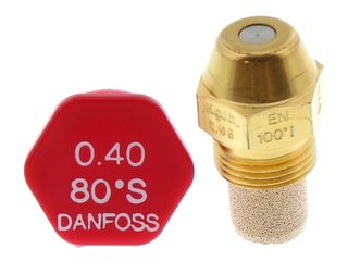 Danfoss Nozzle 0.40 x 80 S