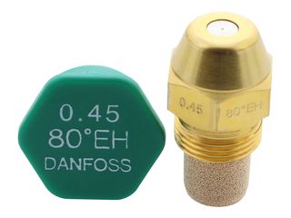 Danfoss Nozzle 0.45 x 80 EH - 030H8306