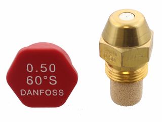 Danfoss Nozzle 0.50 x 60 S - 030F6908