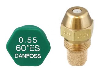 Danfoss Nozzle 0.55 x 60 ES - 030F6310