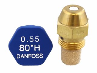 Danfoss Nozzle 0.55 x 80 H - 030H8910