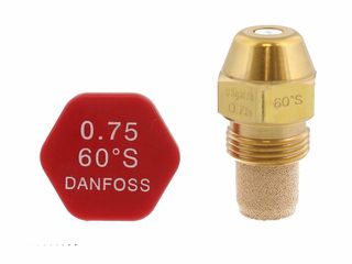 Danfoss Nozzle 0.75 x 60 S - 030F6916