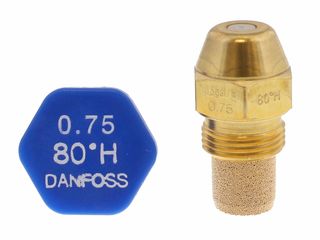 Danfoss Nozzle 0.75 x 80 H - 030H8916