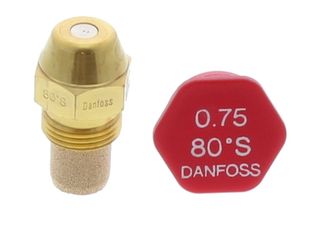 Danfoss Nozzle 0.75 x 80 S - 030F8916